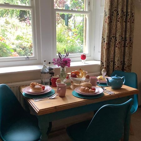 Garden Apartment Weston-super-Mare Eksteriør bilde