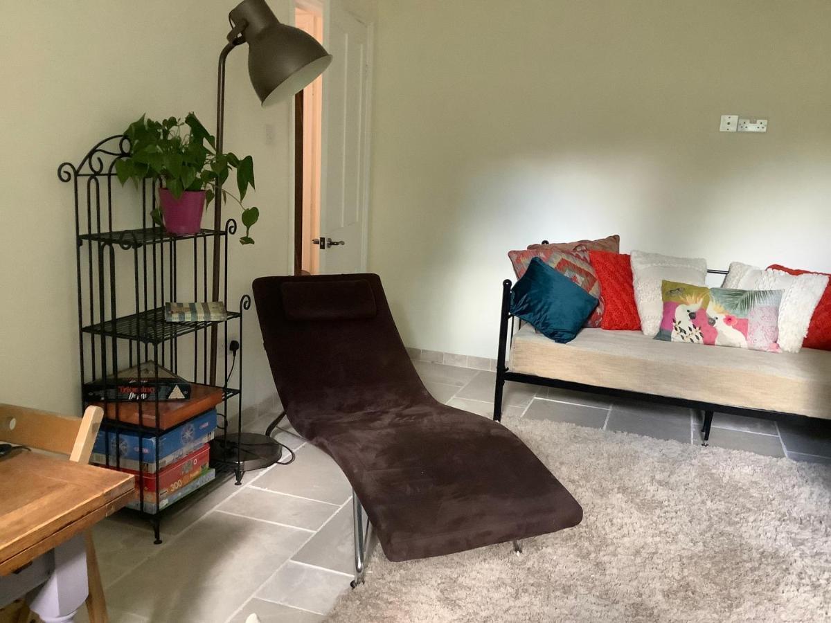Garden Apartment Weston-super-Mare Eksteriør bilde