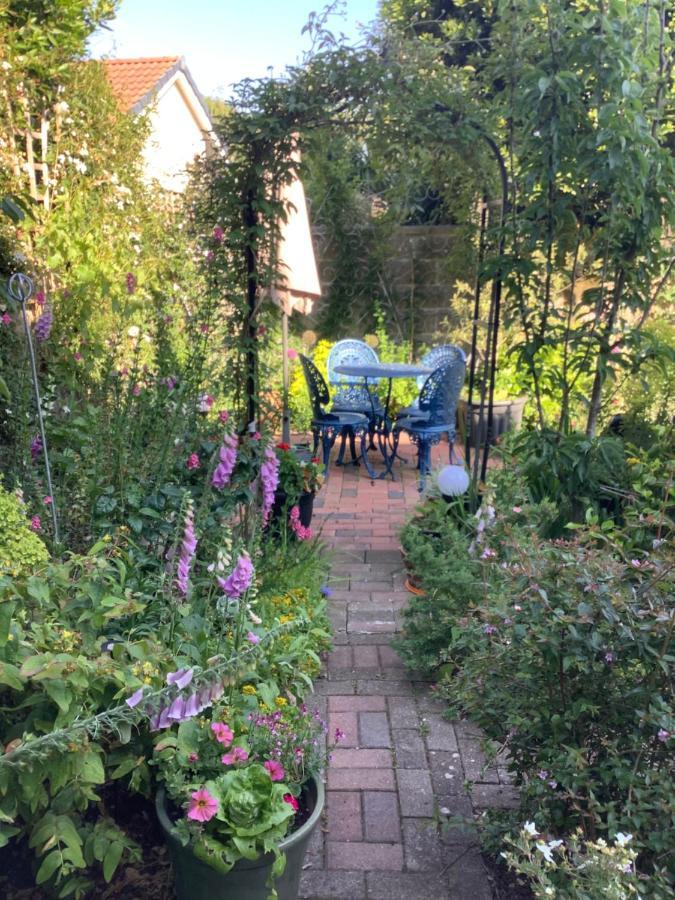 Garden Apartment Weston-super-Mare Eksteriør bilde