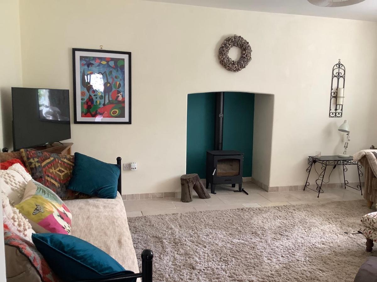 Garden Apartment Weston-super-Mare Eksteriør bilde