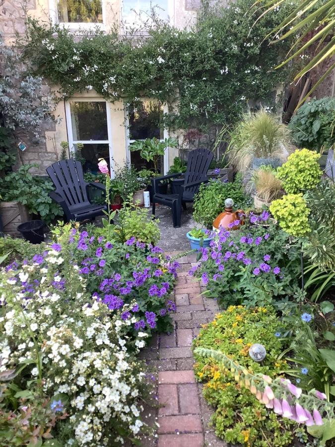 Garden Apartment Weston-super-Mare Eksteriør bilde