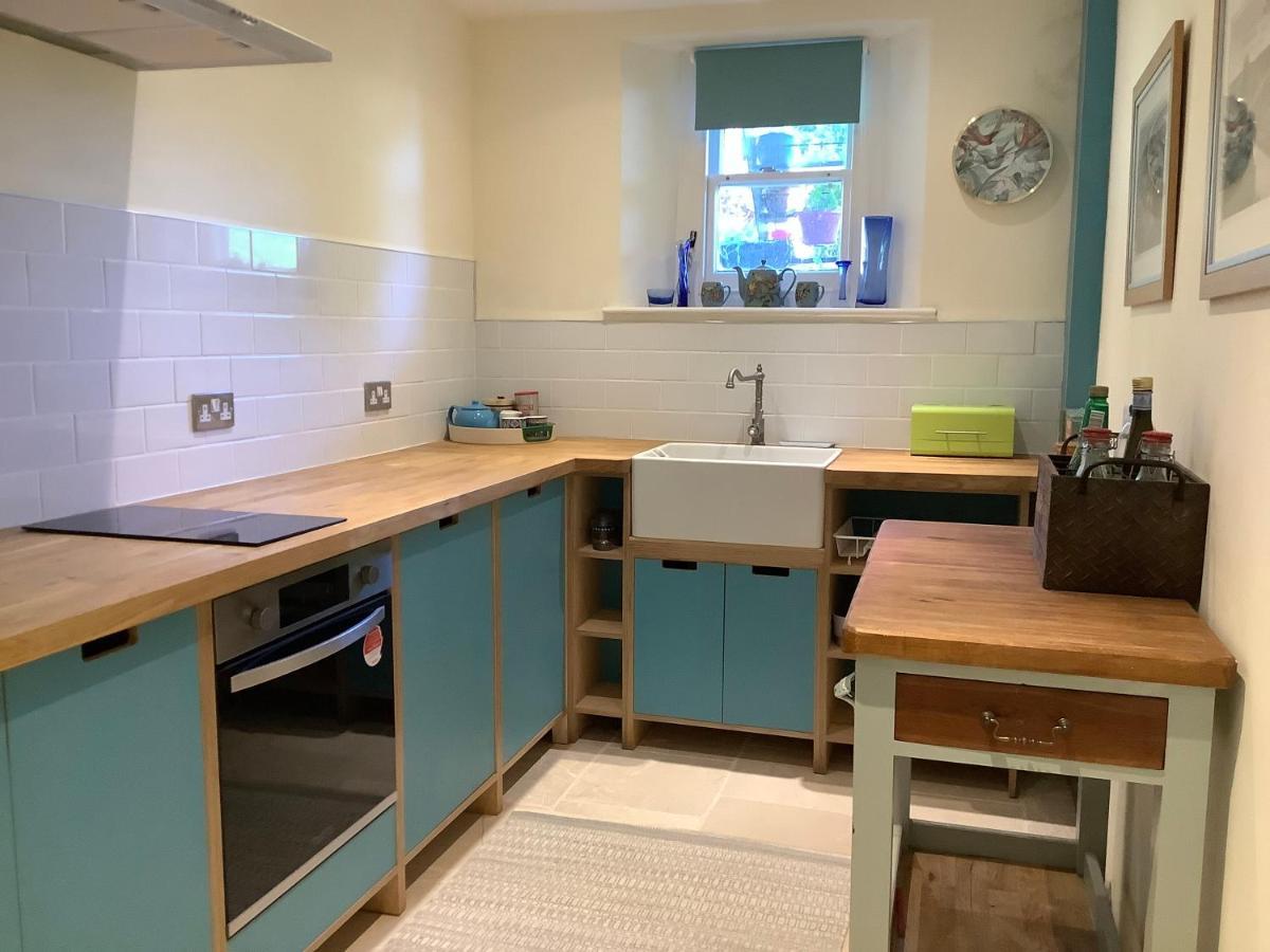 Garden Apartment Weston-super-Mare Eksteriør bilde