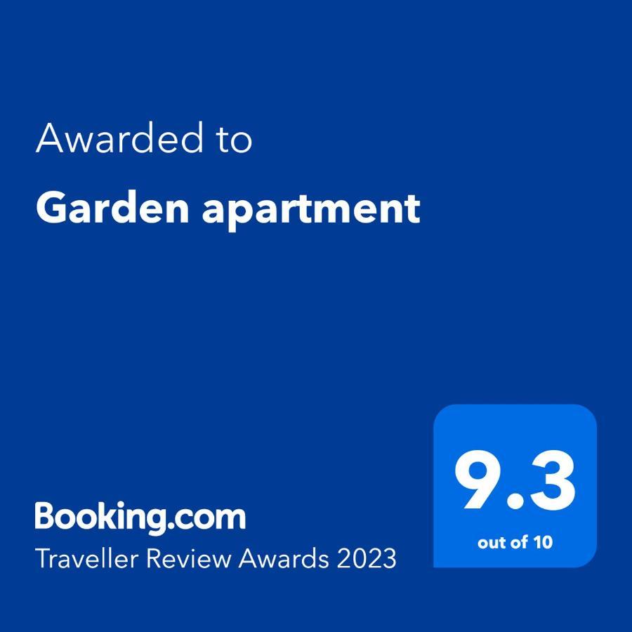 Garden Apartment Weston-super-Mare Eksteriør bilde